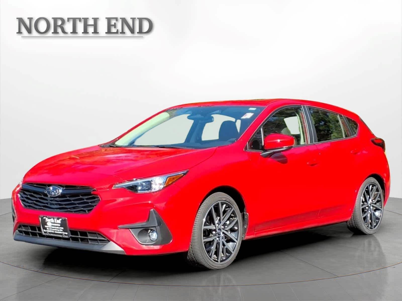 2024 Subaru Impreza Sport