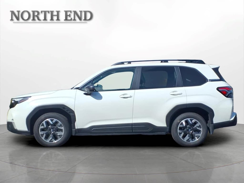 Used 2026 Subaru Forester Premium AWD