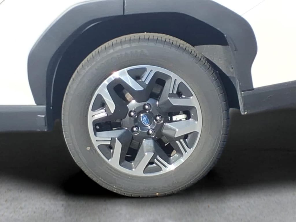 Used 2025 Subaru Forester Premium AWD