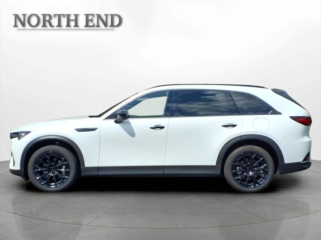 Certified 2026 Mazda CX-70 3.3 Turbo Premium Plus AWD