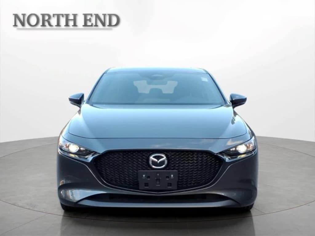 New 2026 Mazda Mazda3 Hatchback 2.5 S Preferred HATCHBACK
