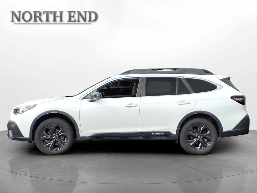 Used 2020 Subaru Outback Onyx Edition XT CVT