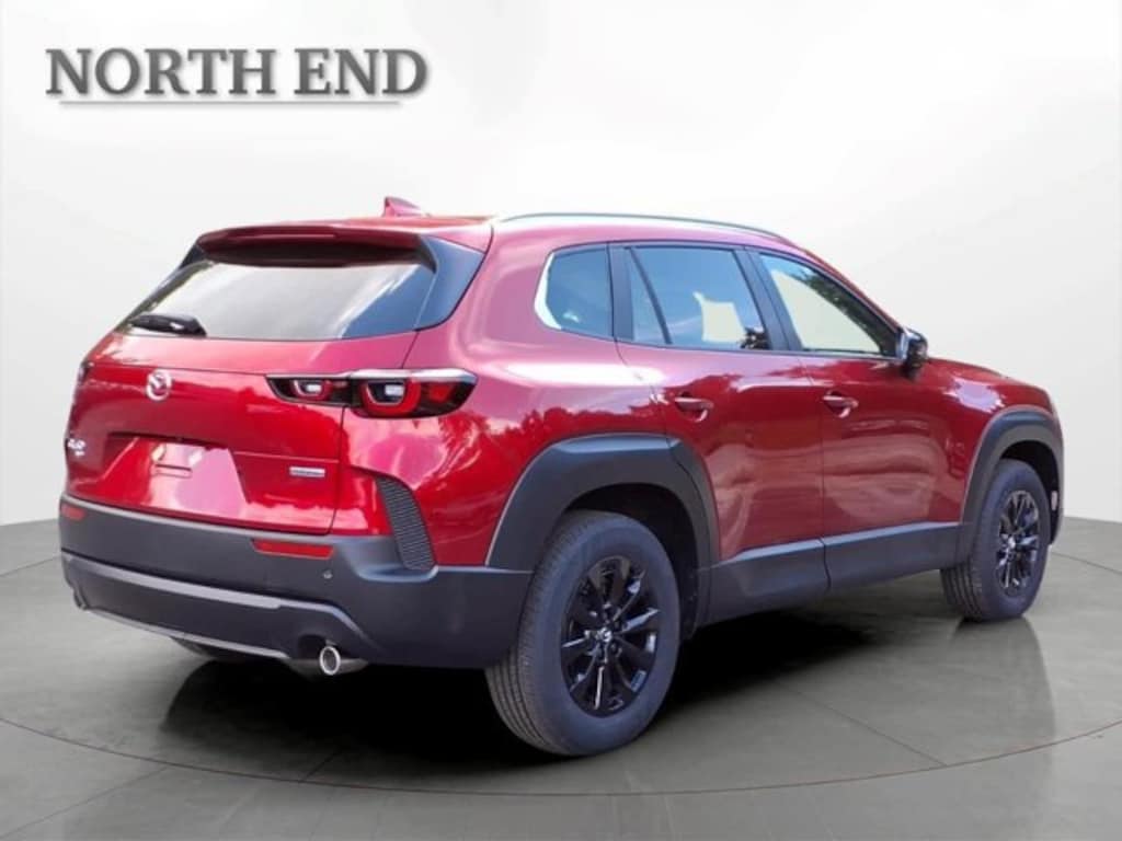 New 2026 Mazda CX-50 Hybrid Preferred AWD Sport Utility