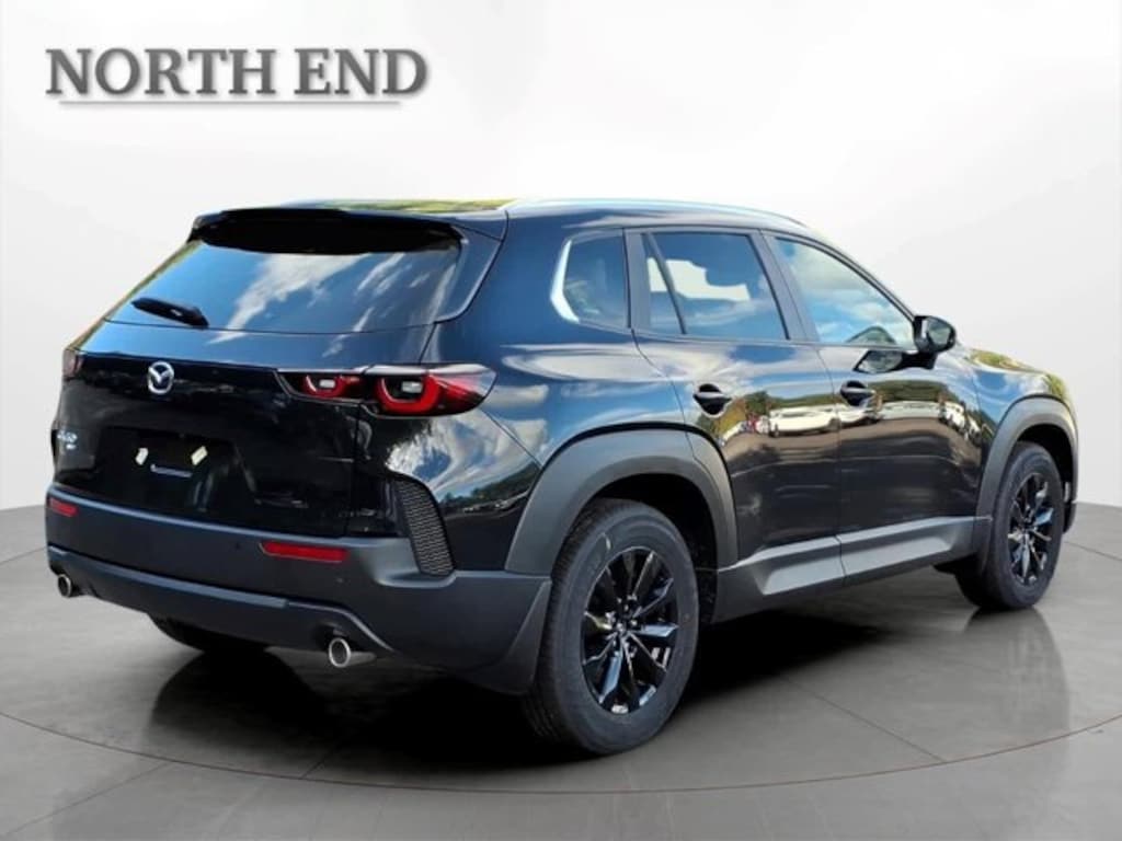 New 2026 Mazda CX-50 2.5 S Preferred AWD Sport Utility