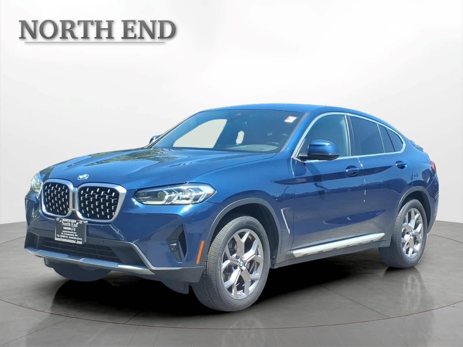 2023 BMW X4