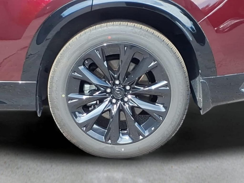 Certified 2026 Mazda CX-90 S Premium Sport 3.3 Turbo