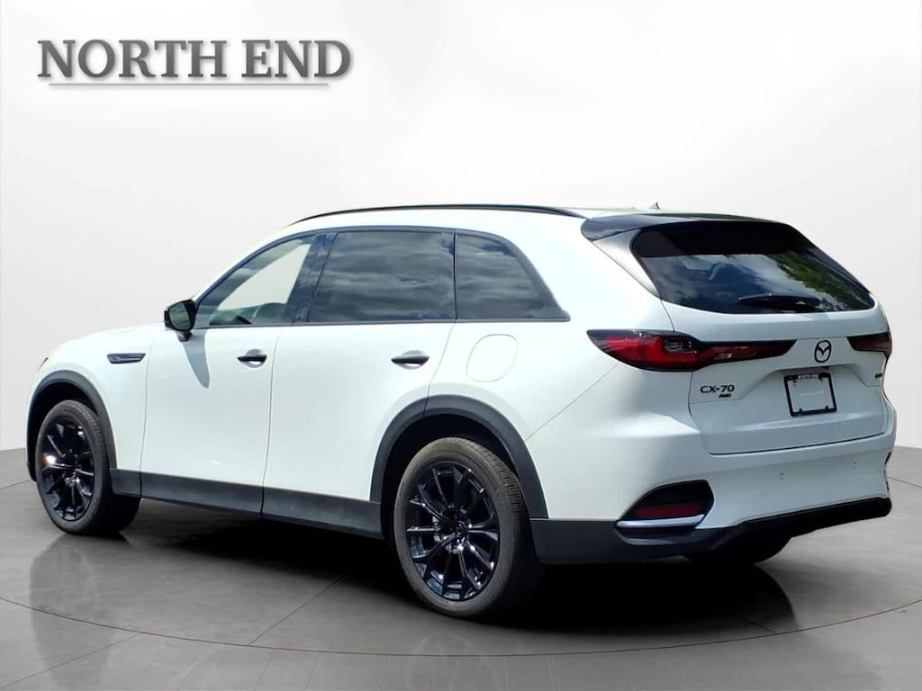 Certified 2026 Mazda CX-70 3.3 Turbo Premium Plus AWD