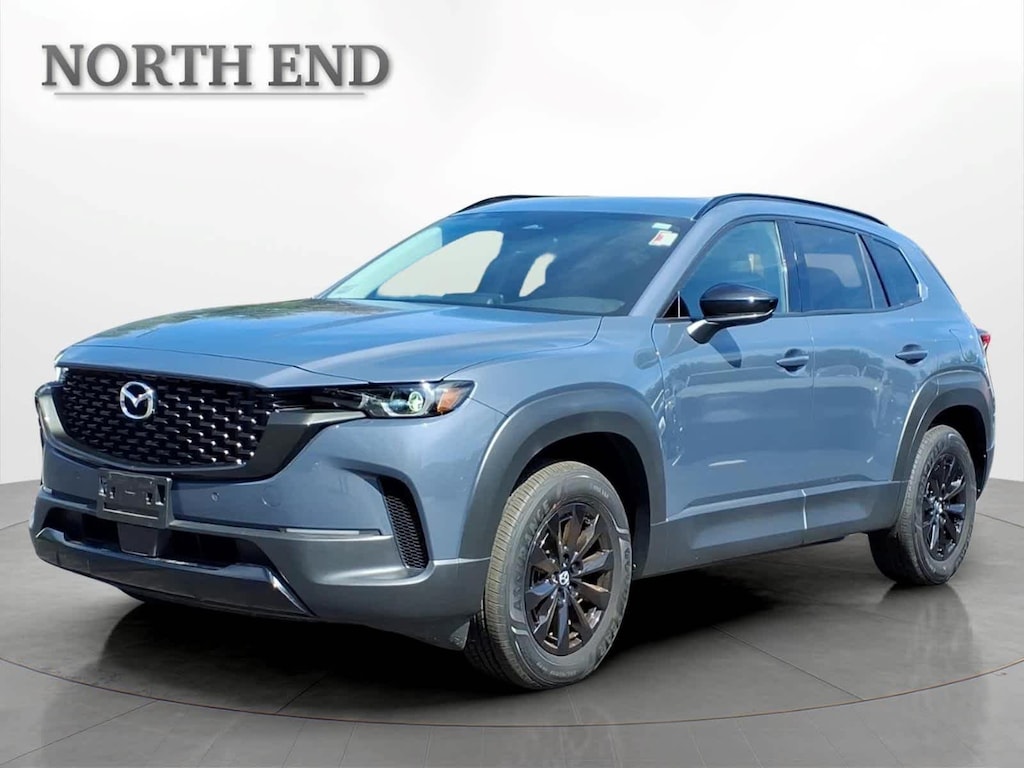 Certified 2026 Mazda CX-50 Hybrid Premium AWD