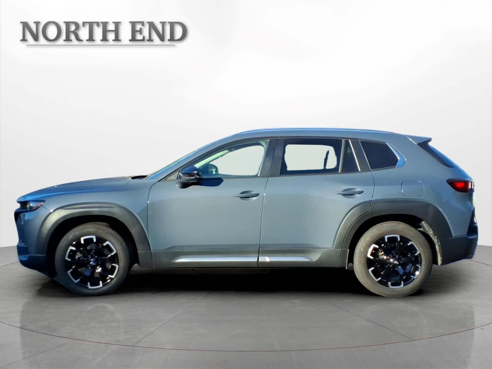 Certified 2023 Mazda CX-50 2.5 Turbo Meridian Edition AWD
