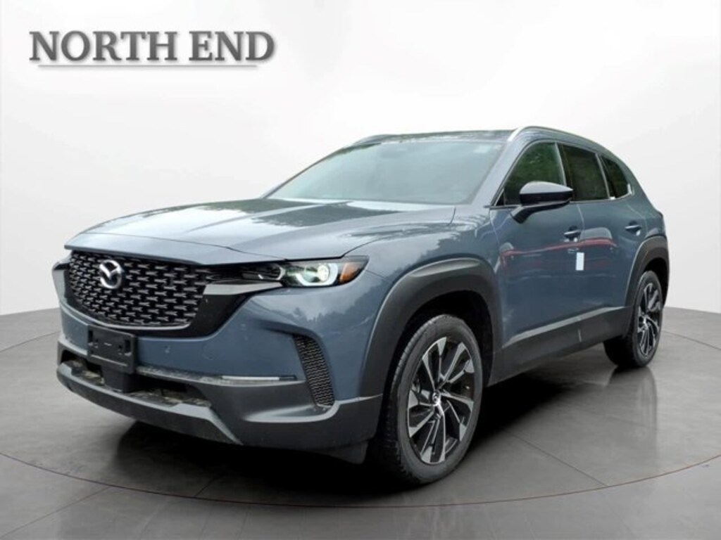 New 2026 Mazda CX-50 2.5 S Premium AWD Sport Utility