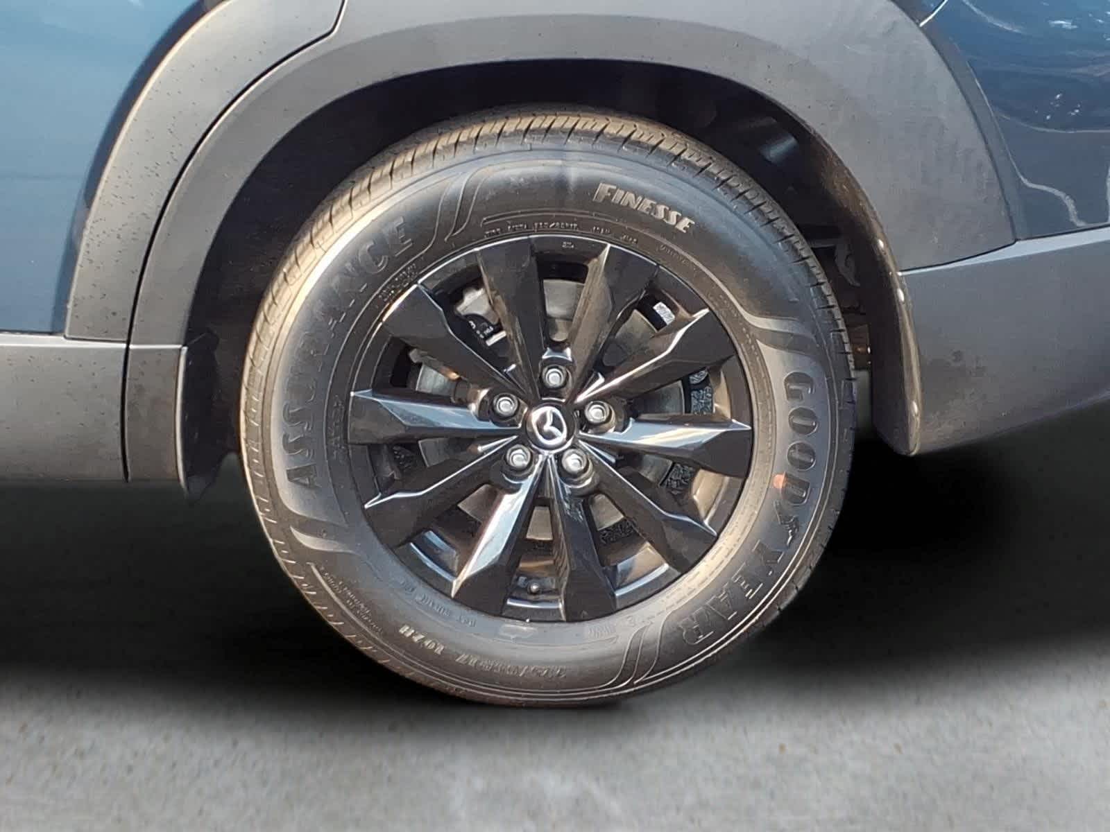Certified 2023 Mazda CX-50 2.5 S Preferred Plus Package AWD