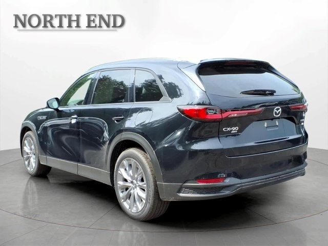 2026 Mazda CX-90 Preferred Package - Photo 6