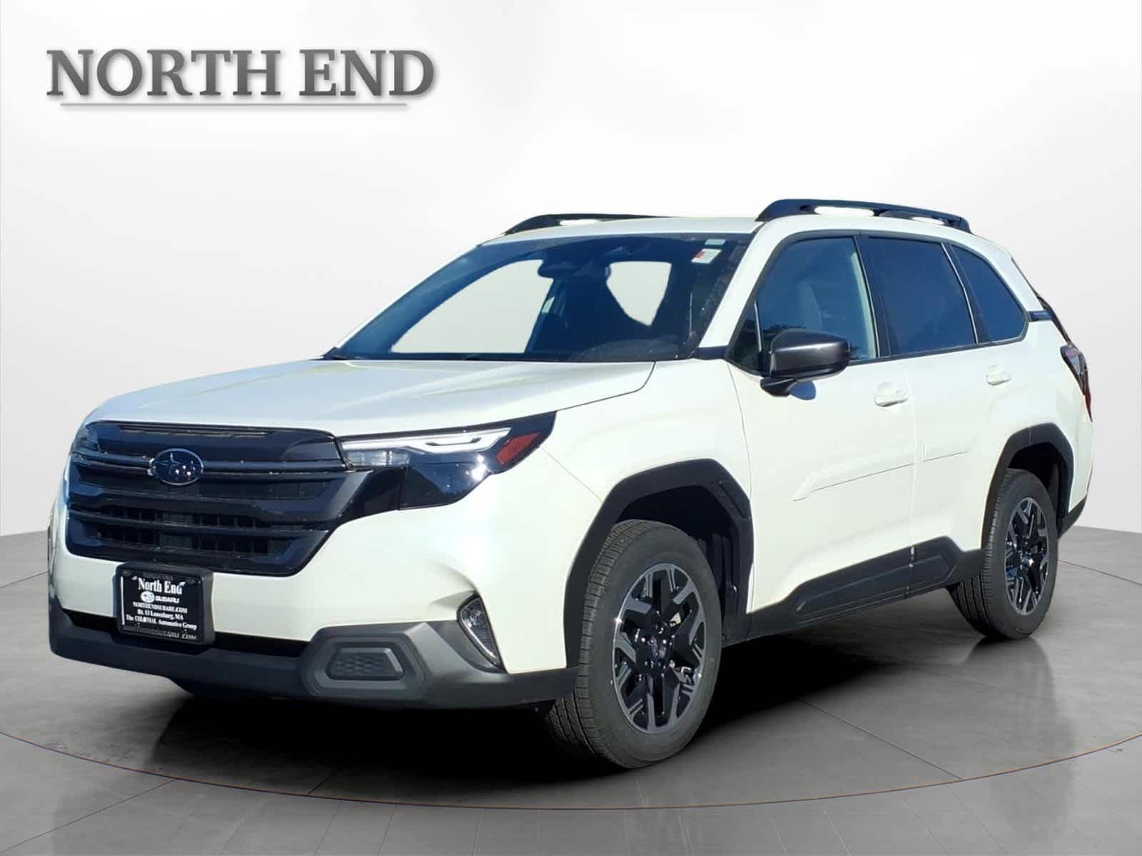 Used 2025 Subaru Forester Premium AWD