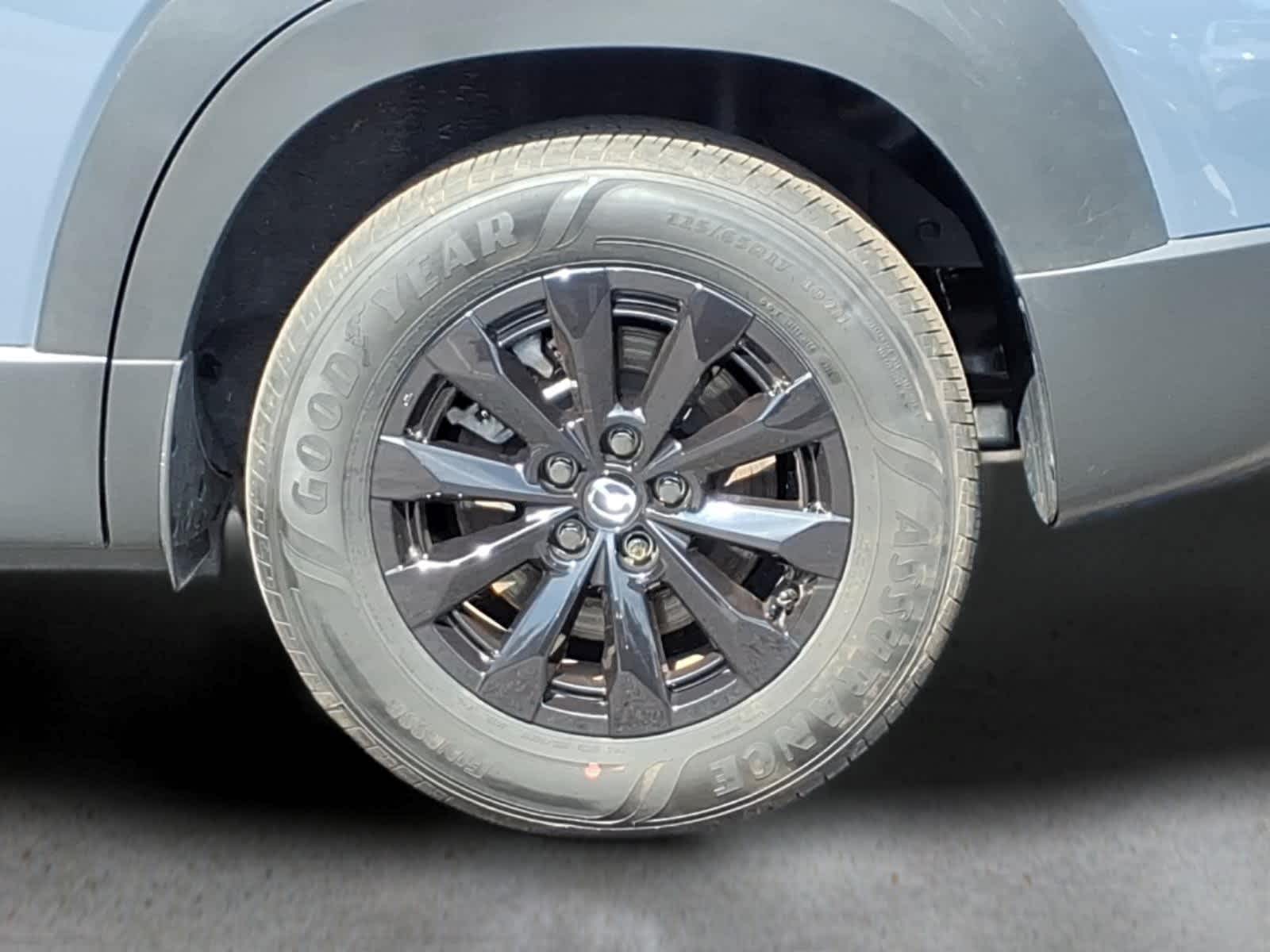 Certified 2026 Mazda CX-50 Hybrid Premium AWD