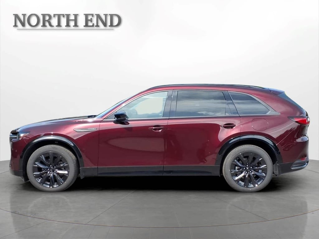 Certified 2026 Mazda CX-90 S Premium Sport 3.3 Turbo