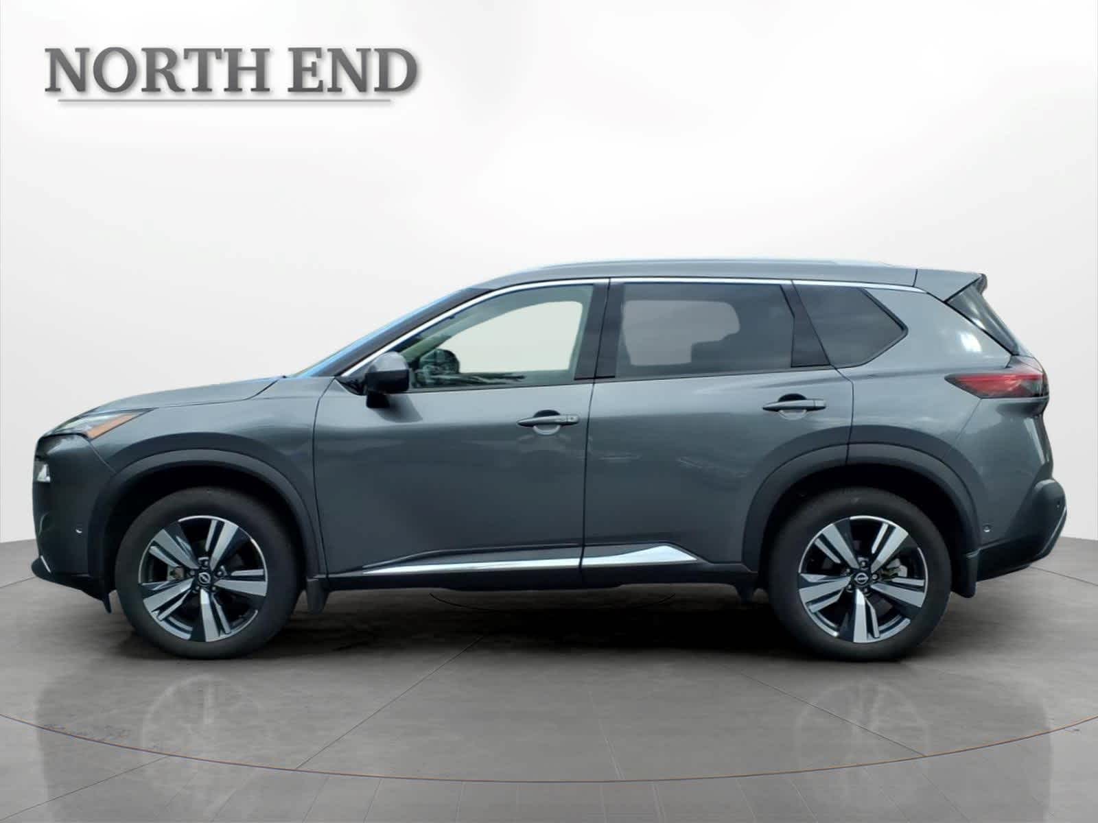 Used 2023 Nissan Rogue SL AWD
