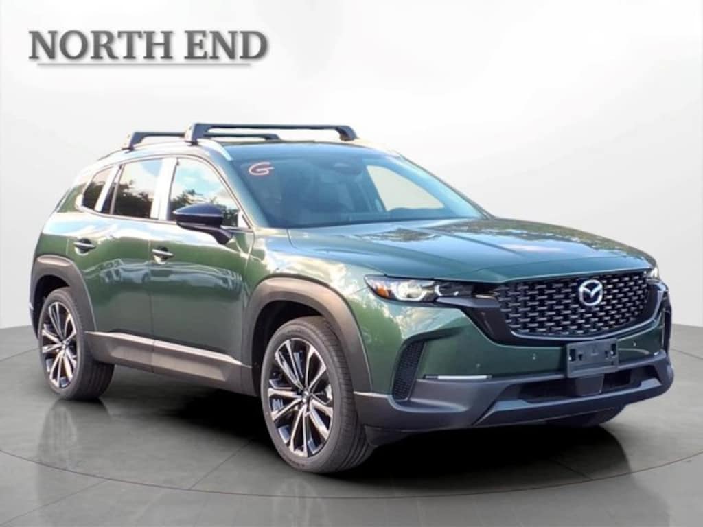 New 2026 Mazda CX-50 2.5 S Premium AWD Sport Utility