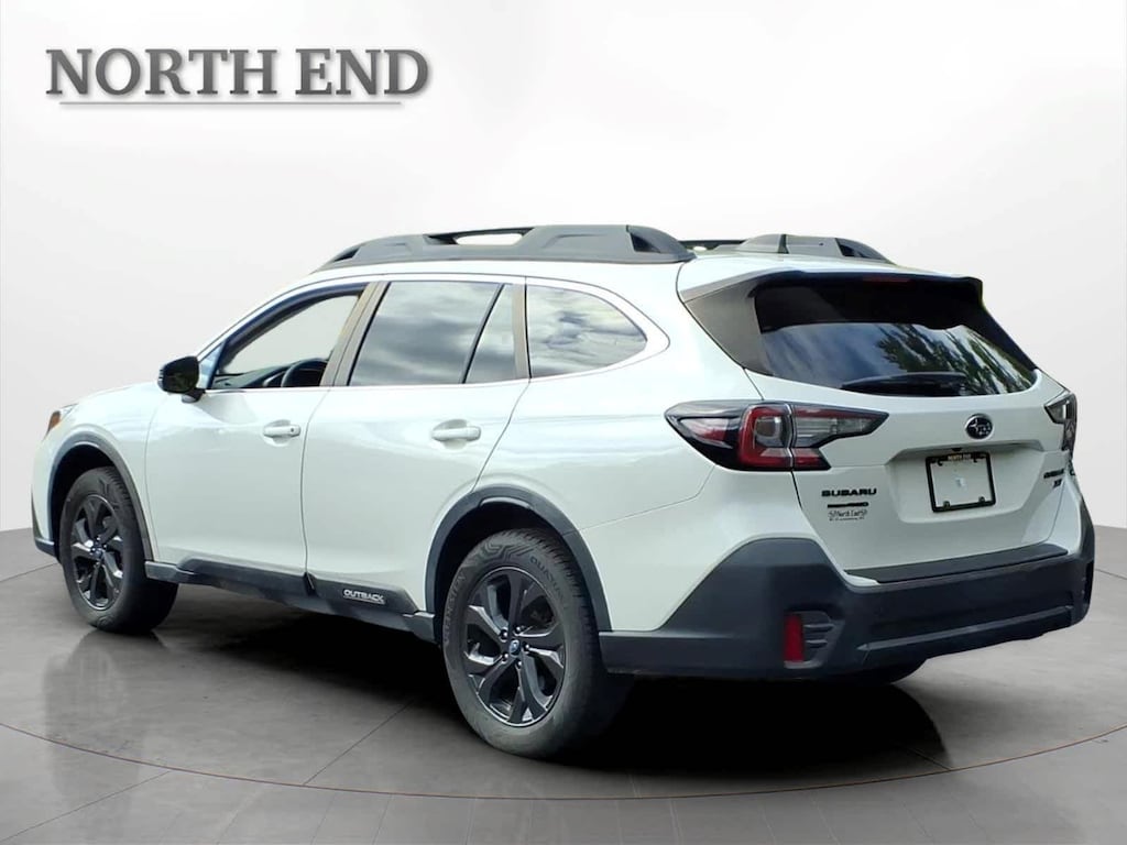 Used 2020 Subaru Outback Onyx Edition XT CVT