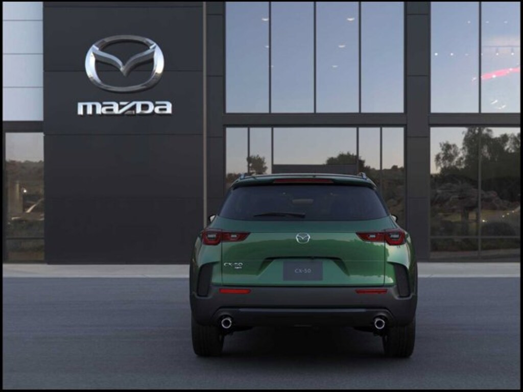New 2026 Mazda CX-50 2.5 S Select AWD Sport Utility