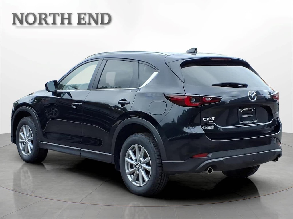 Certified 2023 Mazda CX-5 2.5 S Preferred Package AWD