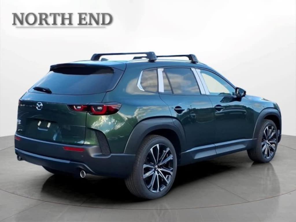 New 2026 Mazda CX-50 2.5 S Premium AWD Sport Utility