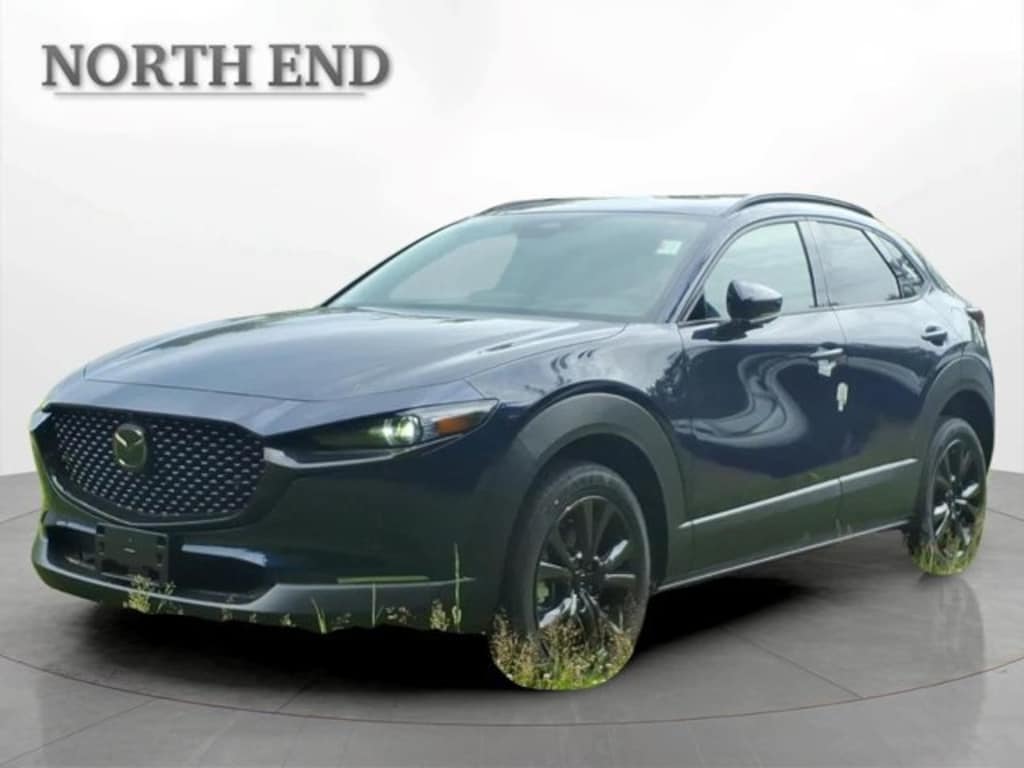 New 2026 Mazda CX-30 2.5 Turbo Premium Plus AWD Sport Utility