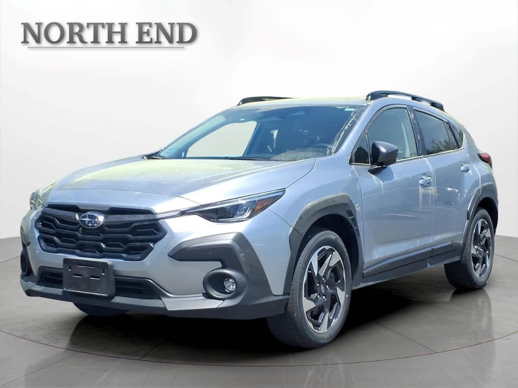 Used 2025 Subaru Crosstrek Limited AWD