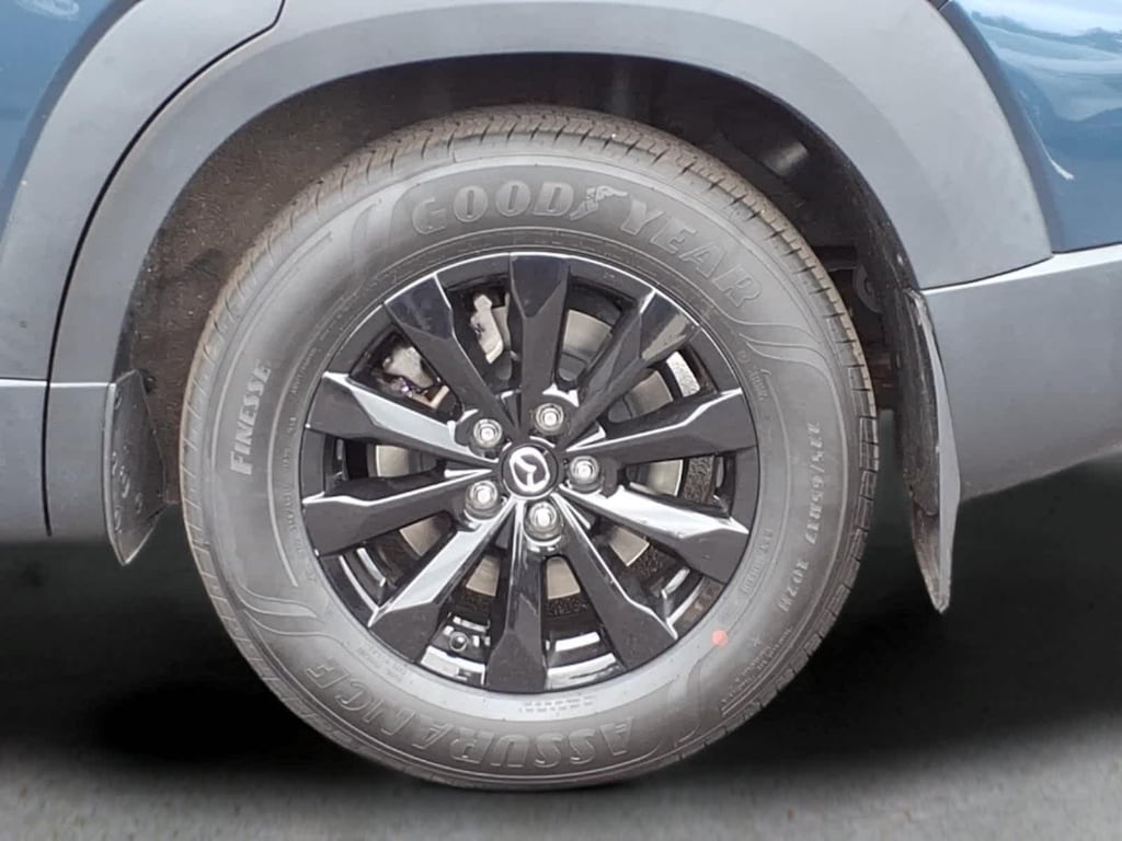 Certified 2024 Mazda CX-50 2.5 S Preferred Package AWD