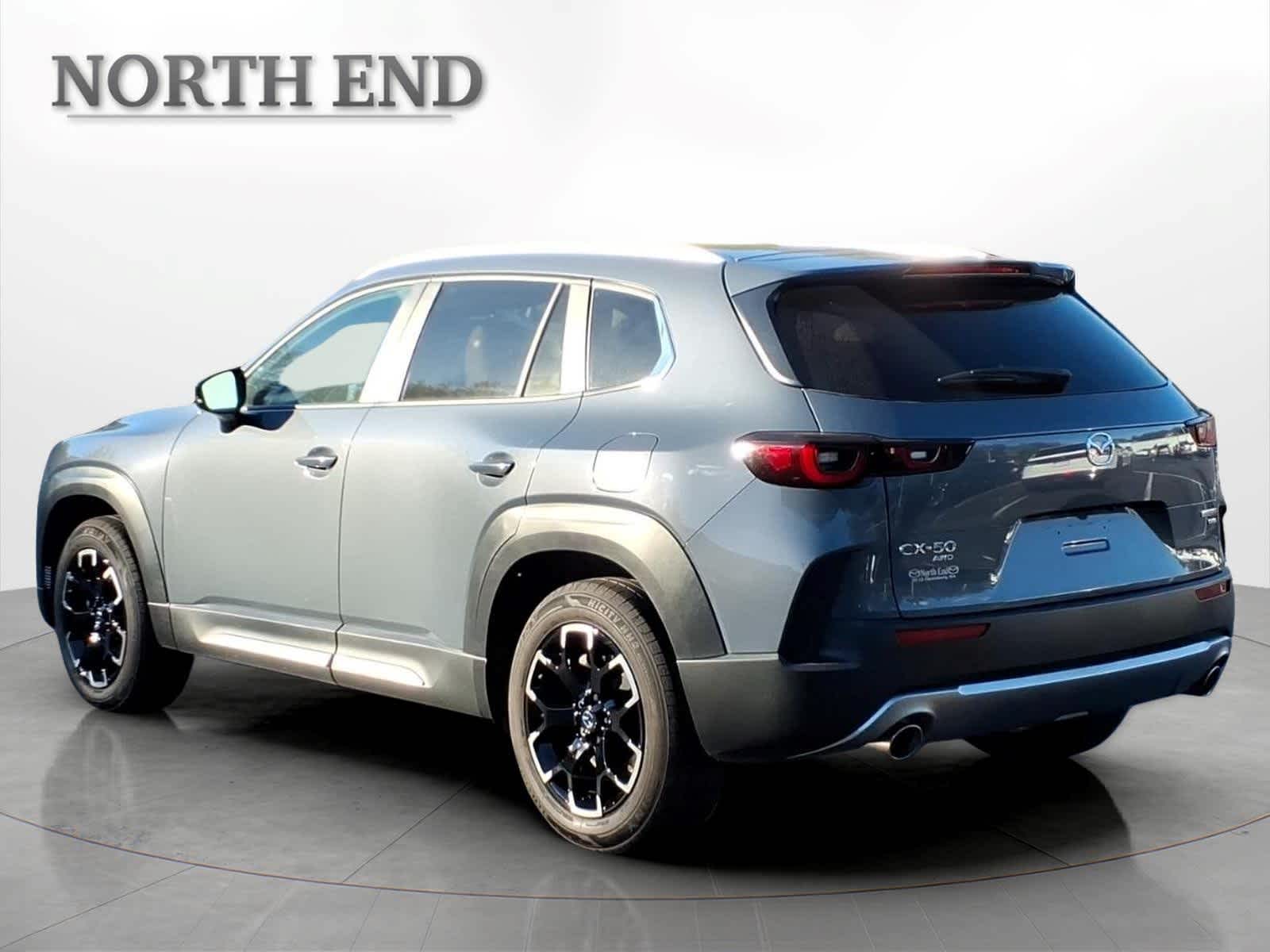 Certified 2023 Mazda CX-50 2.5 Turbo Meridian Edition AWD