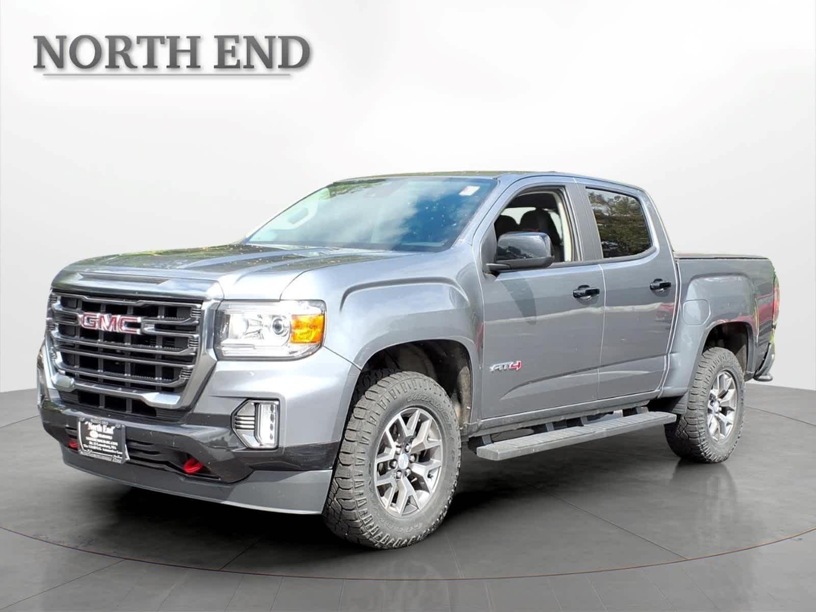2022 GMC Canyon