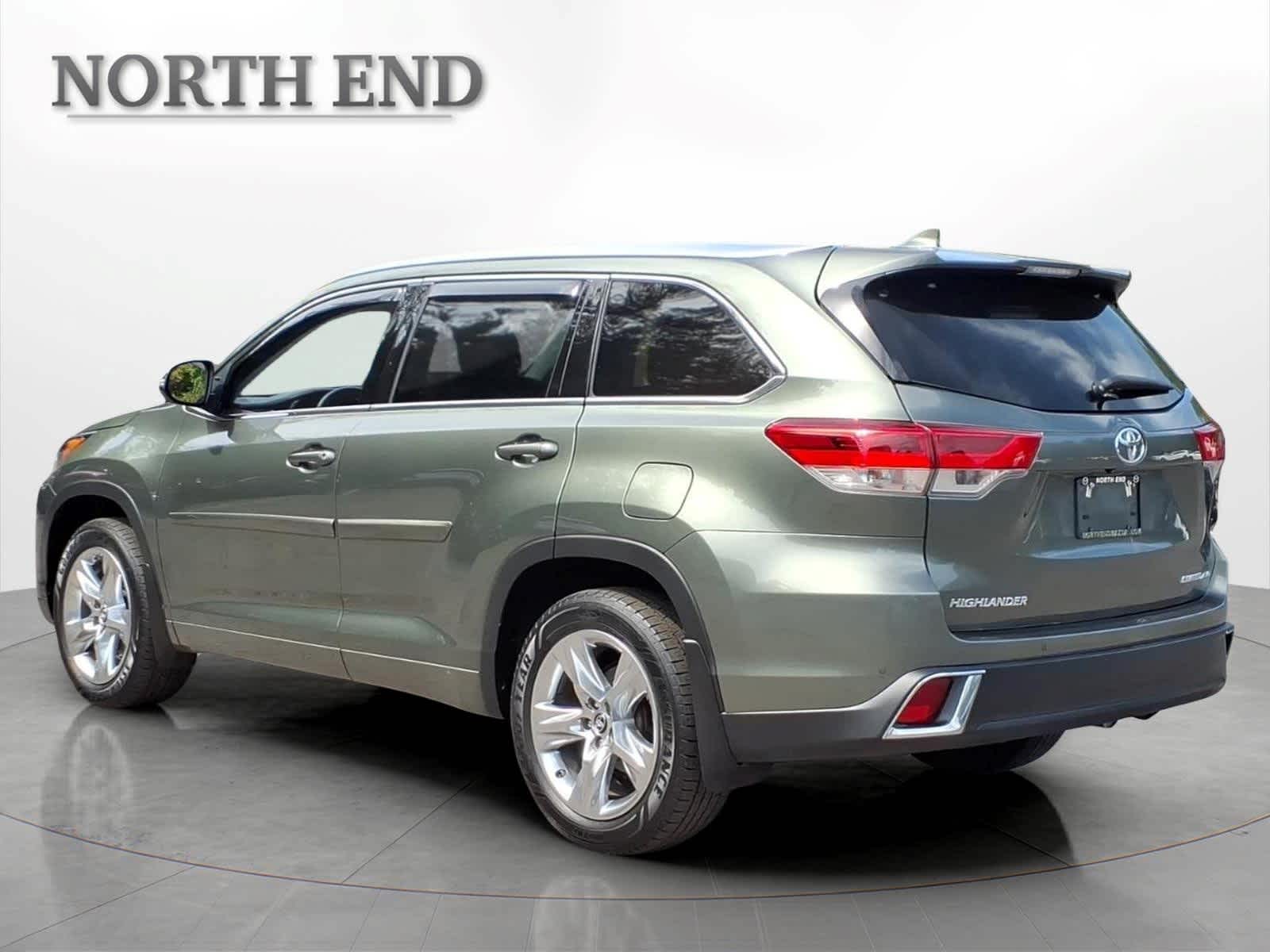 Used 2019 Toyota Highlander Limited V6 AWD (Natl)