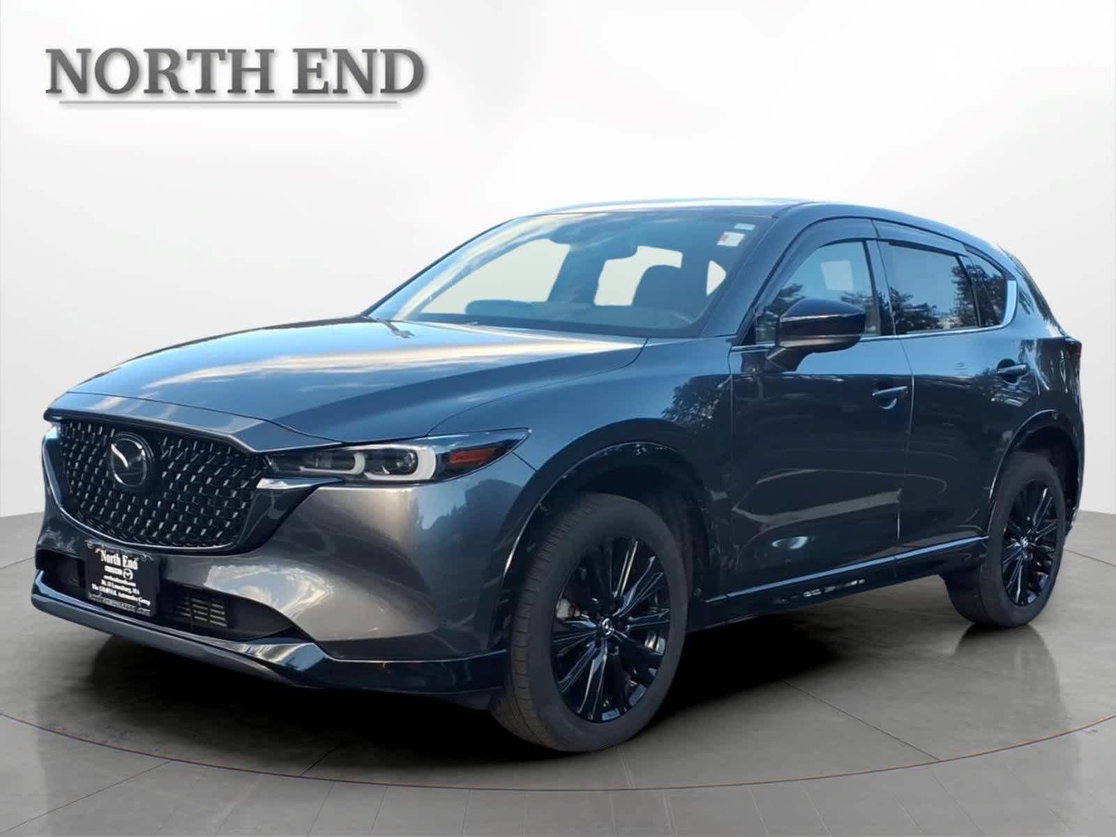 Certified 2024 Mazda CX-5 2.5 Turbo Premium Package AWD