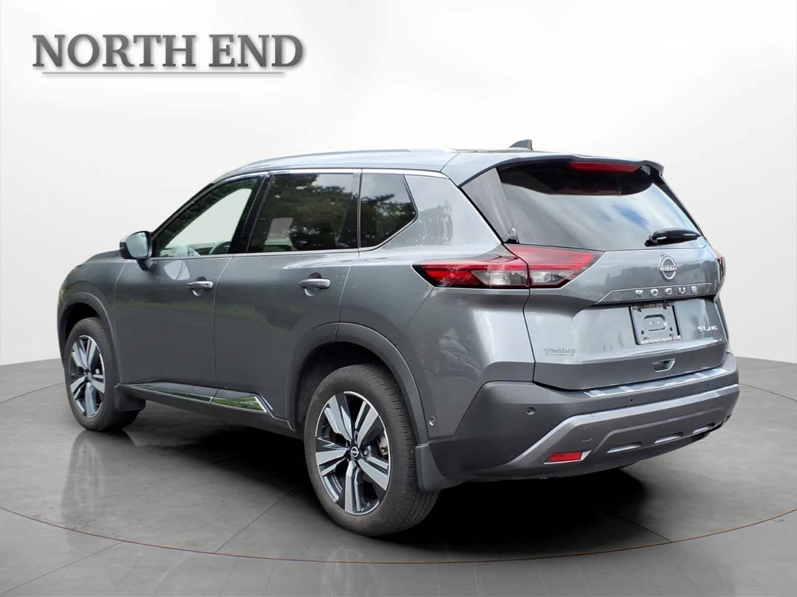 Used 2023 Nissan Rogue SL AWD