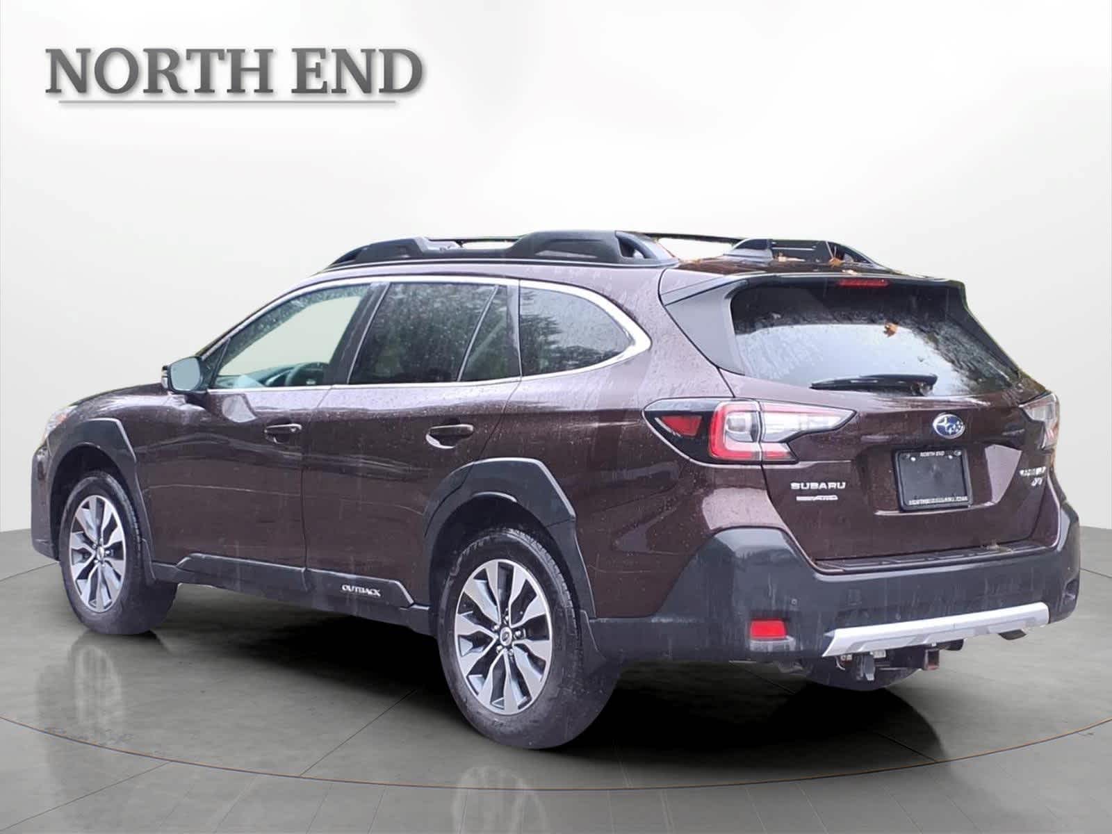Used 2024 Subaru Outback Limited XT AWD