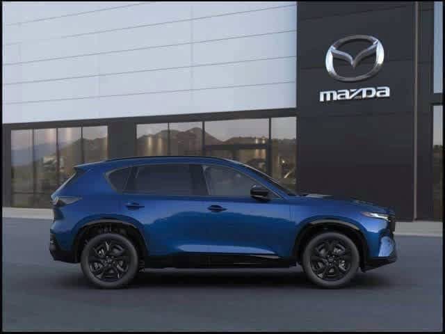 New 2026 Mazda CX-5 2.5 S Premium Plus AWD Sport Utility