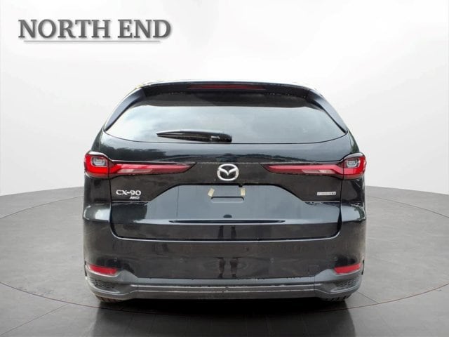2026 Mazda CX-90 Preferred Package - Photo 4