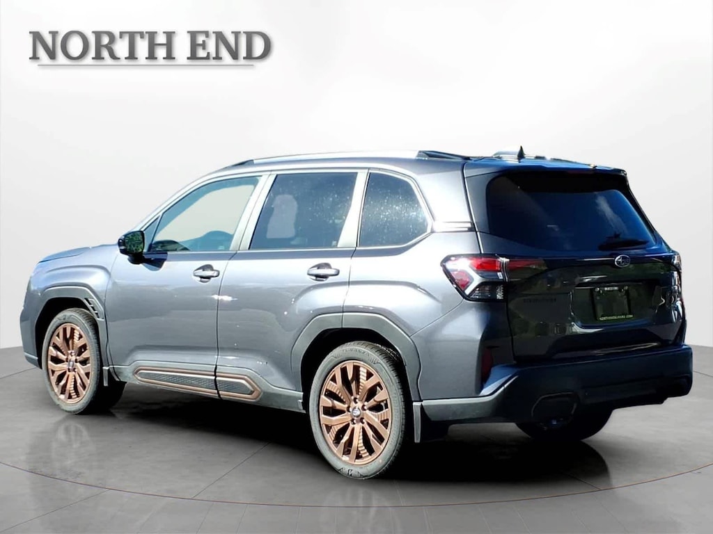 Used 2026 Subaru Forester Sport AWD