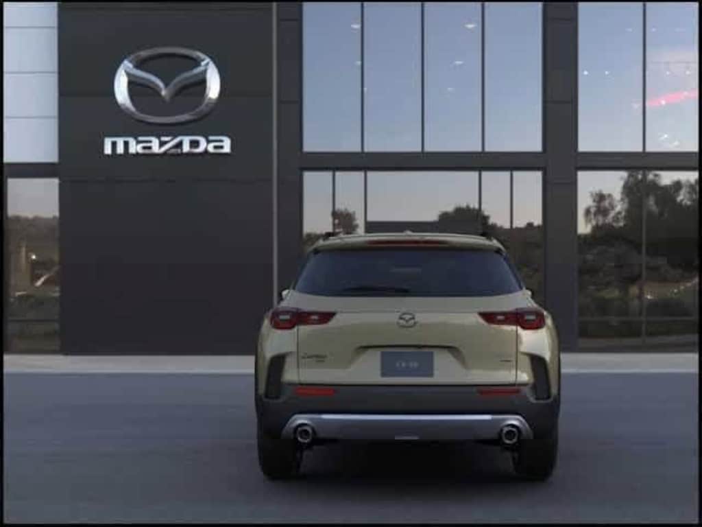 New 2026 Mazda CX-50 2.5 Turbo Meridian Edition AWD Sport Utility