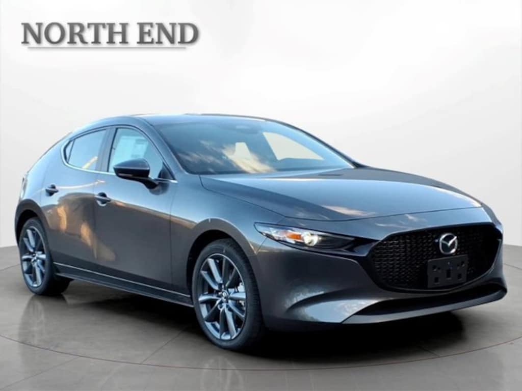 New 2026 Mazda Mazda3 Hatchback 2.5 S Preferred HATCHBACK