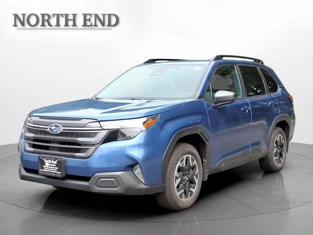 Used 2026 Subaru Forester Premium AWD