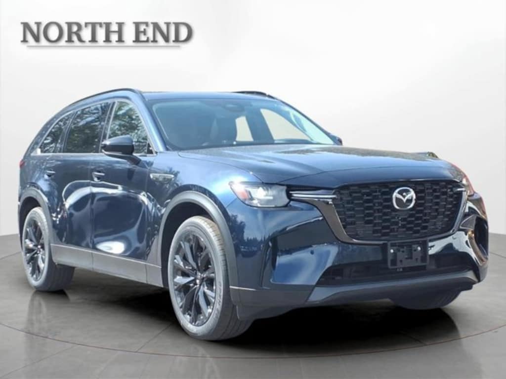 New 2026 Mazda CX-90 3.3 Turbo S Premium Sport AWD Sport Utility