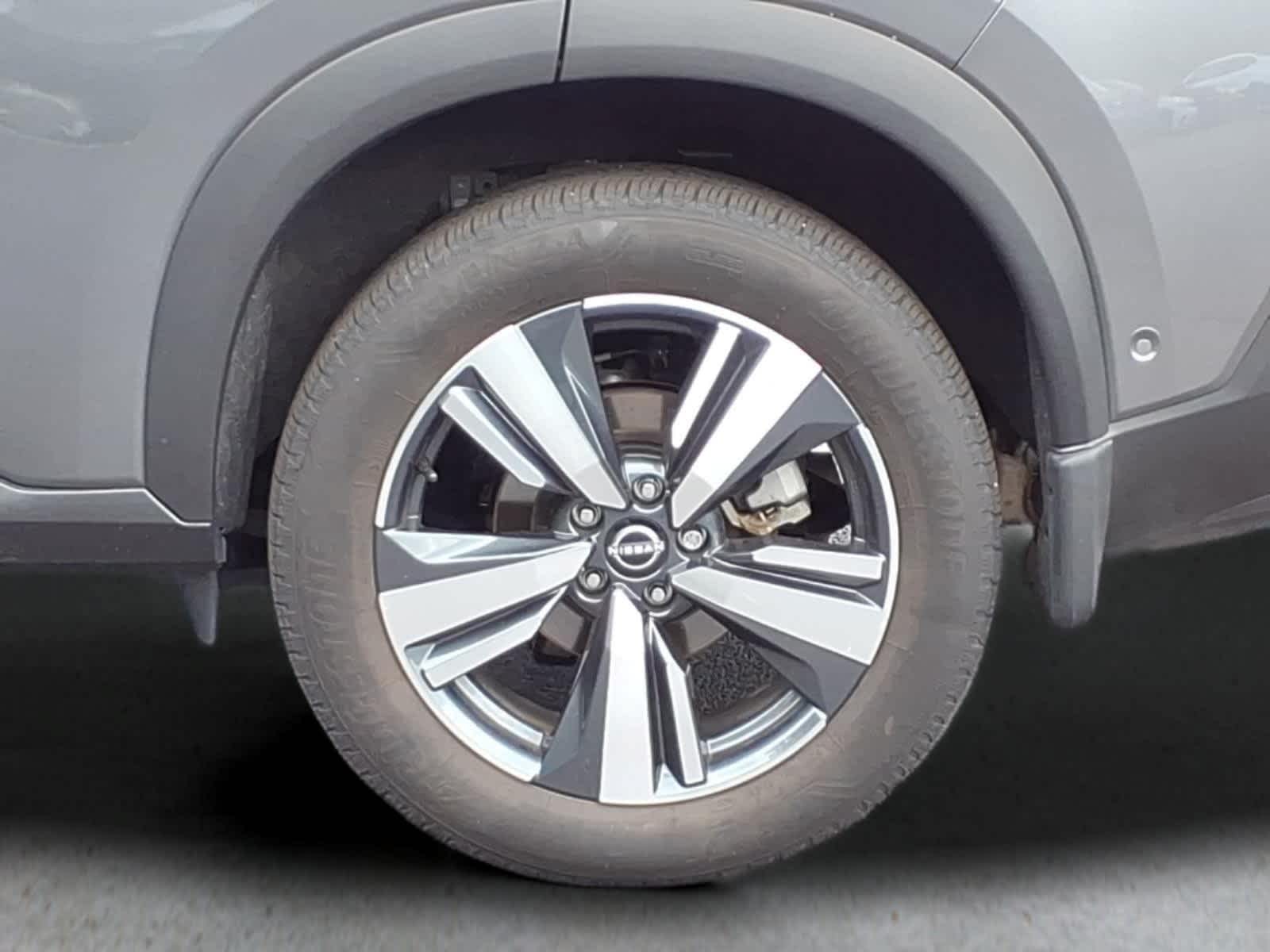 Used 2023 Nissan Rogue SL AWD