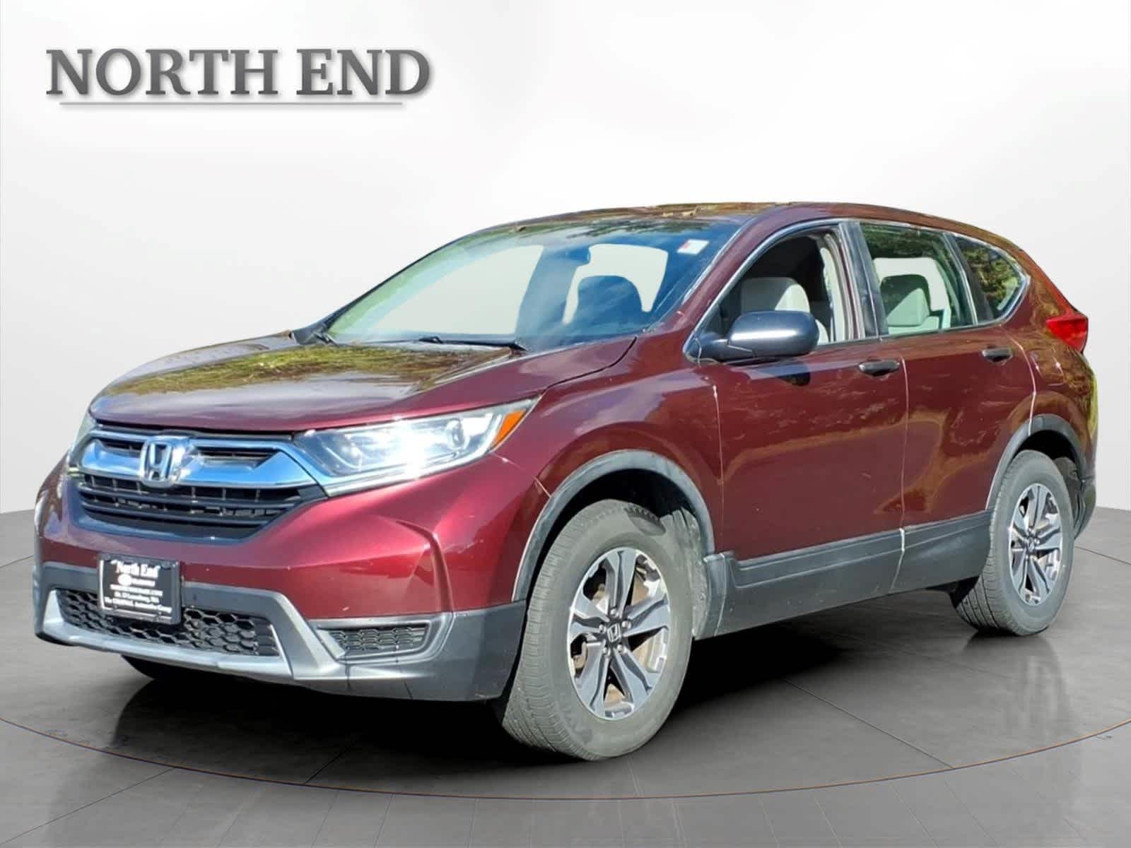 2017 Honda CR-V