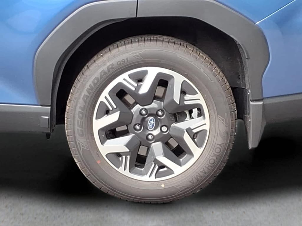 Used 2026 Subaru Forester Premium AWD