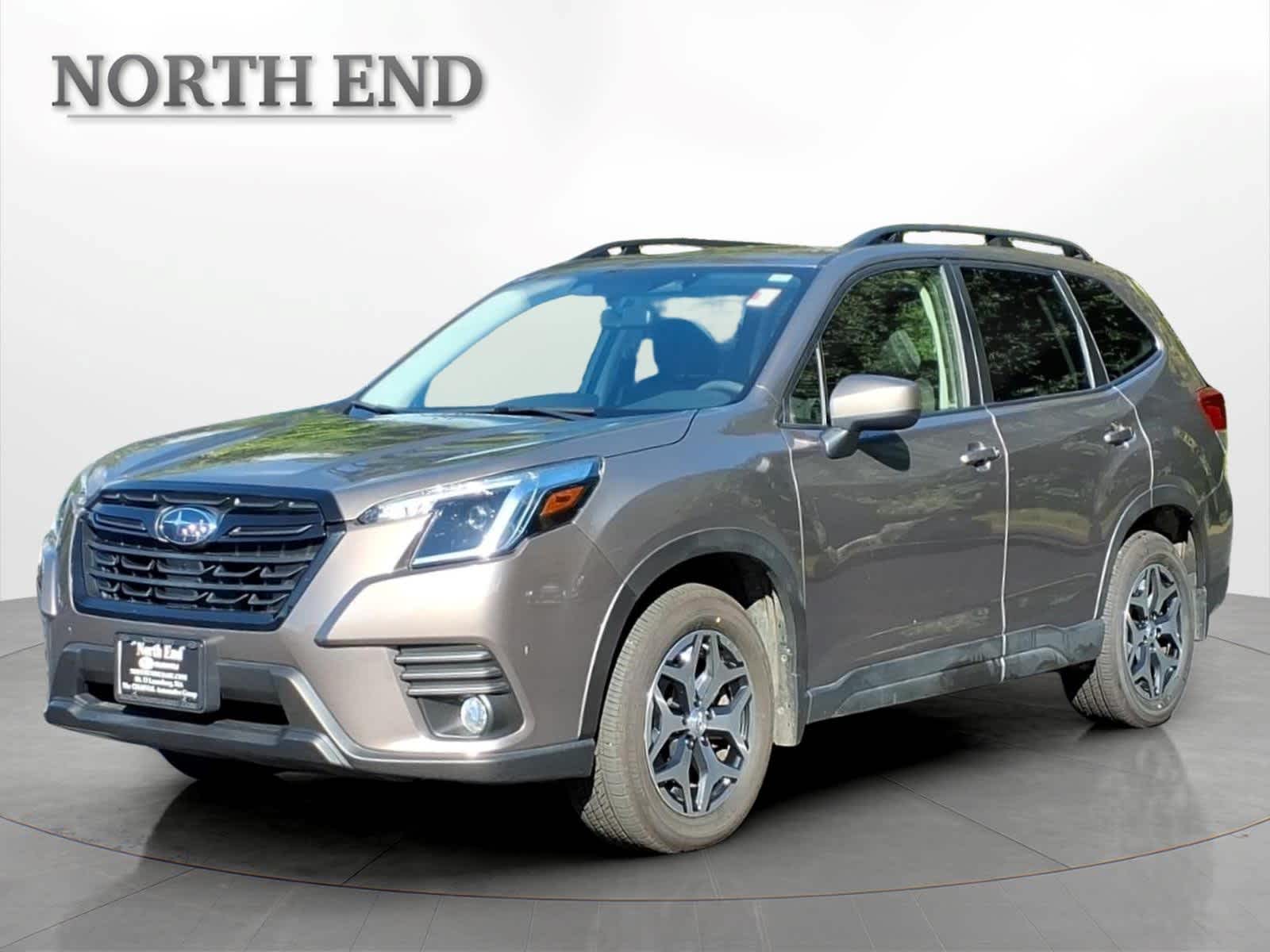 2023 Subaru Forester Premium