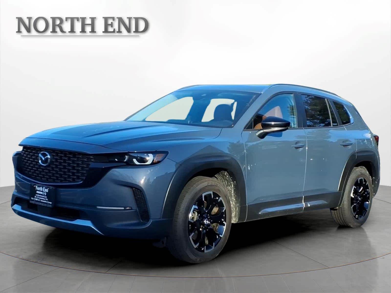 Certified 2023 Mazda CX-50 2.5 Turbo Meridian Edition AWD