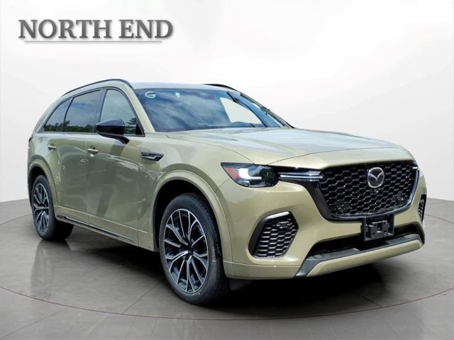 Get Your New Mazda CX-70 for Sale in Lunenburg, MA, Today!