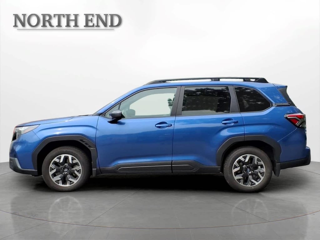 Used 2026 Subaru Forester Premium AWD