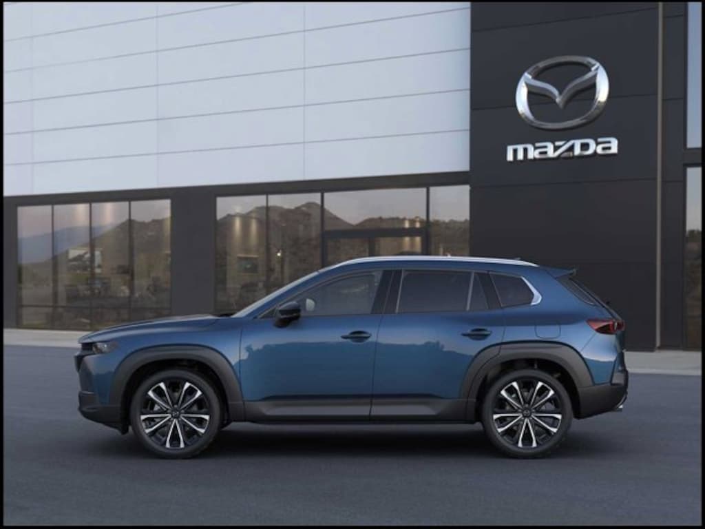 New 2026 Mazda CX-50 2.5 S Premium AWD Sport Utility