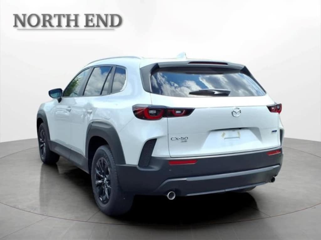 New 2026 Mazda CX-50 Hybrid Preferred AWD Sport Utility